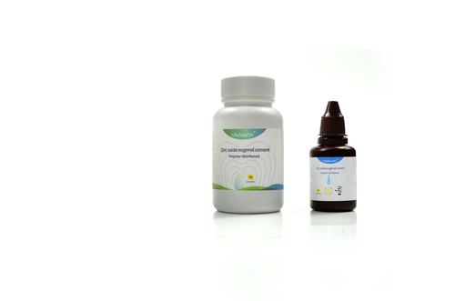 Zinc Oxide Eugenol Cement (Polymer-Reinforced)
